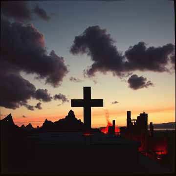 Cover av låten Matando a dios