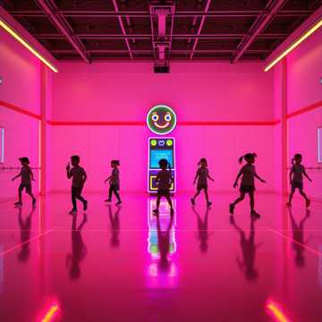 노래 표지 Жаттығуды бастаймыз