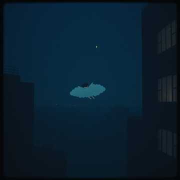 Portada de la canción szellő szárnyon