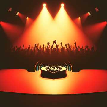 Copertina della canzone MAJA, KÖSZÖNJÜK!