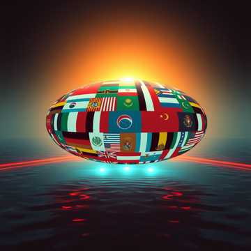 Bìa bài hát Country flags