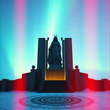 曲のカバー 2272 Я Жива Страж Рая Врат Лилит 13 Сефирота