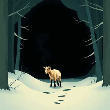 A dal borítója Козлёнок и медведь 2