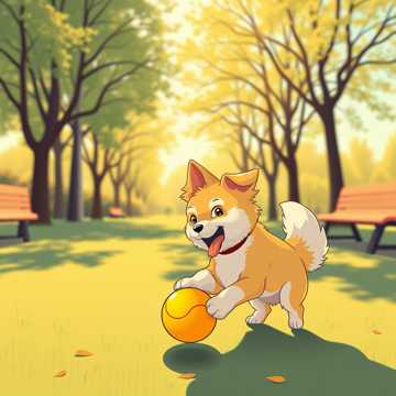 Copertina della canzone Собачка-вовачка