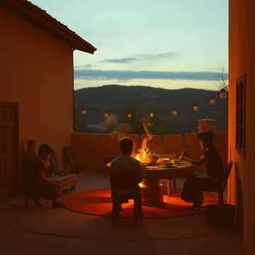 Bìa bài hát Туысқандар, ағайындар