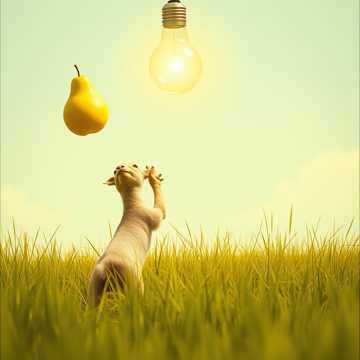 曲のカバー козлёнок и лампочка 3