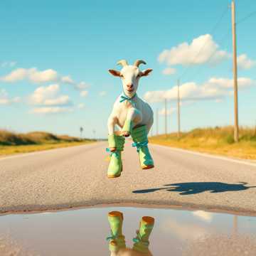 Bìa bài hát козленок и сапоги 6