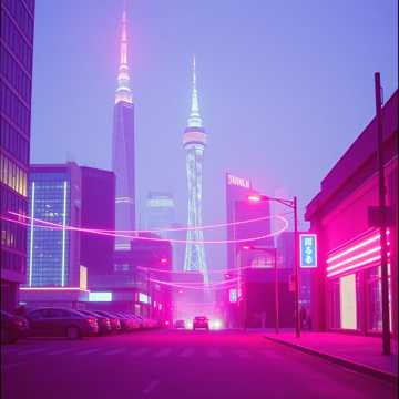 Capa da música Circuitos De Madrugada