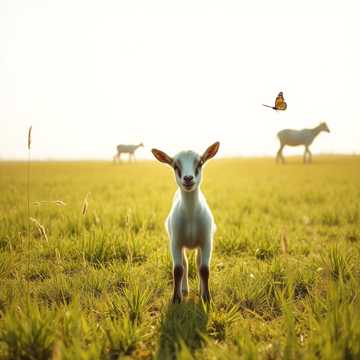 Cover des Liedes Козлёнок мама и папа