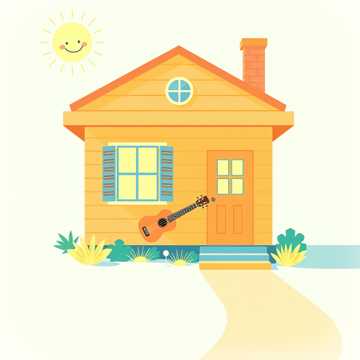 A dal borítója Наш Дом — Наш Смех