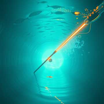 Кавер на песню Fusion Boll a víz alatt