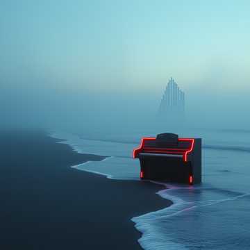 غلاف الاغنية THE SOUND OF A POEM