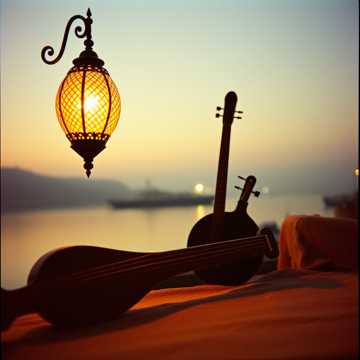 Capa da música يا ضياء عيني