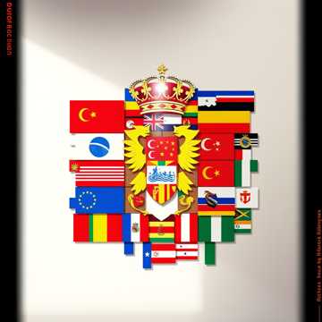 Portada de la canción Country flags