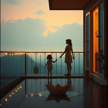 Copertina della canzone বারান্দার কোণে