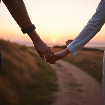 Cover av låten cerita kita di ujung sana