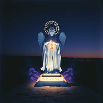 A dal borítója 2276 Я Жива Страж Рая Врат Лилит 13 Сефирота