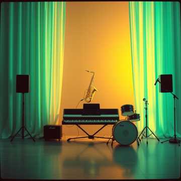 歌曲的封面Abertura de Show