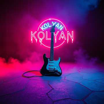 Capa da música KOLYAN