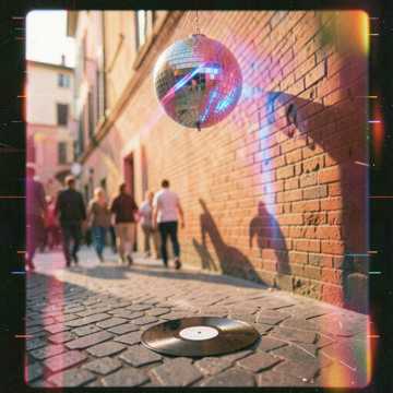 Cover des Liedes Dai, che ce la fai !