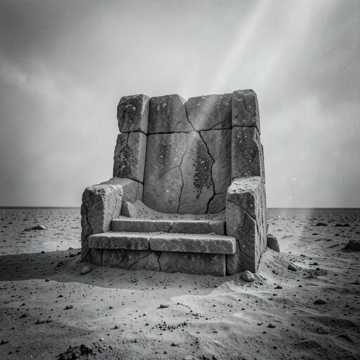 Portada de la canción Throne Of Ash