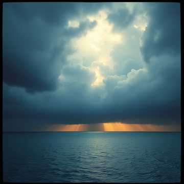 歌曲的封面Tempestade no Silêncio