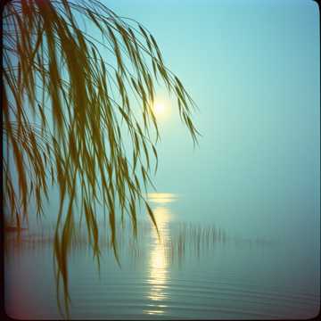 Cover av låten 心自靜，任他由
