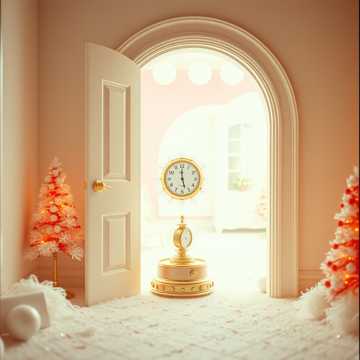 歌曲的封面Nowy Rok Puka Do Drzwi