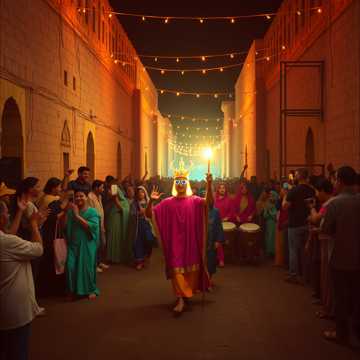 Copertina della canzone Cabalgata