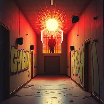 Cover of the song Rendszerhiba!