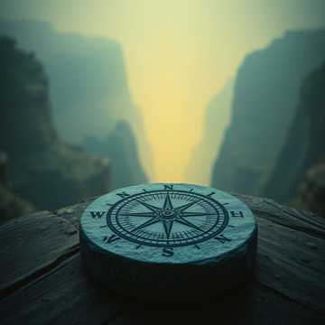 Copertina della canzone Каменный компас