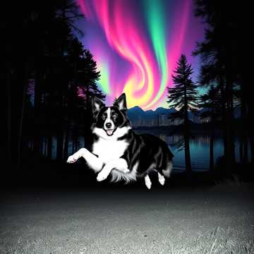 Cover of the song black