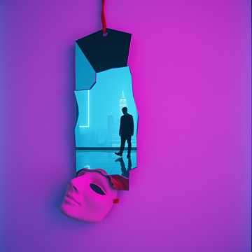 노래 표지 Joker3