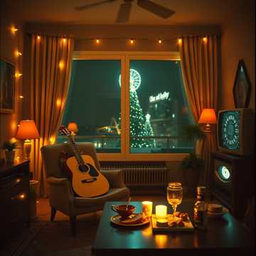 Cover of the song Nyår 2025