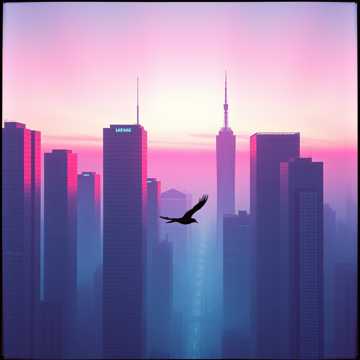 A dal borítója Alpha