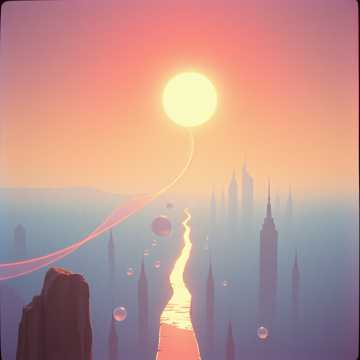 Cover utworu I can feel it now