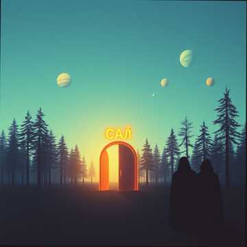 Bìa bài hát 1826 Я Жива Страж Рая Врат Лилит 13 Сефирота