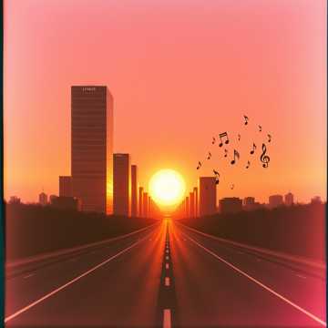 노래 표지 I can feel it now.