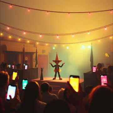 歌曲的封面El Show de Javier MagoMonty