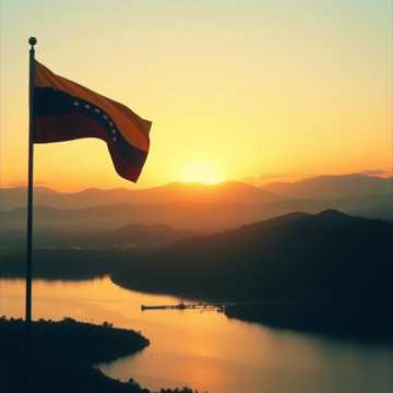 Copertina della canzone Venezuela