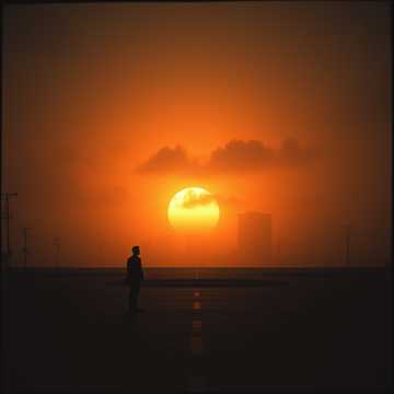 노래 표지 Missing you ...