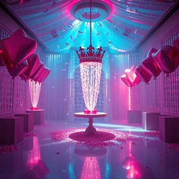 Cover av låten Leona Party