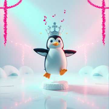 Copertina della canzone 콩콩팽