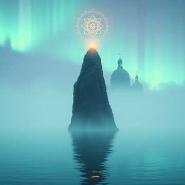 Copertina della canzone 1817 Я Жива Страж Рая Врат Лилит 13 Сефирота