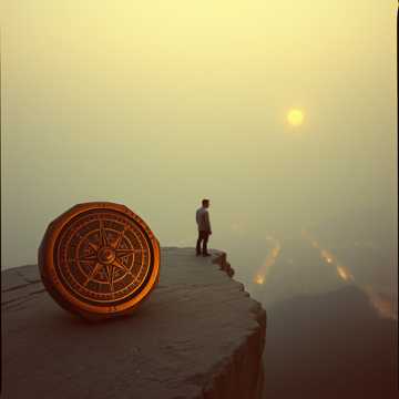 Cover of the song Каменный компас