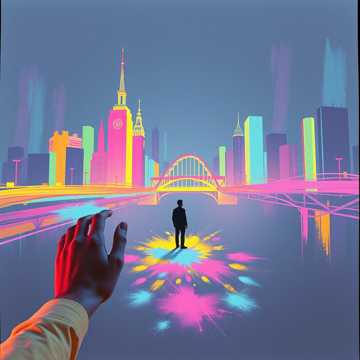 Cover of the song Kredki