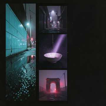 曲のカバー Neon Azulejo