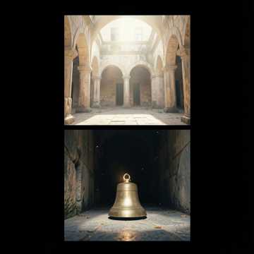 Copertina della canzone MYSTIC PASSAGE