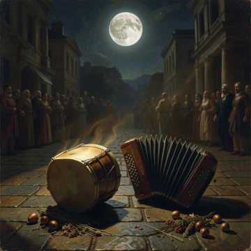 คัฟเวอร์เพลง MANI AL CIELO