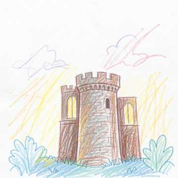 歌曲的封面LET THE OLD WALLS DREAM